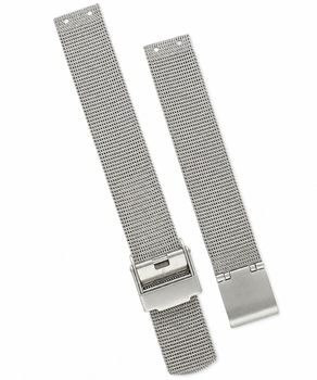 Srebrna bransoleta mesh do zegarka 14 mm – długość 18,5 cm bb.jpg
